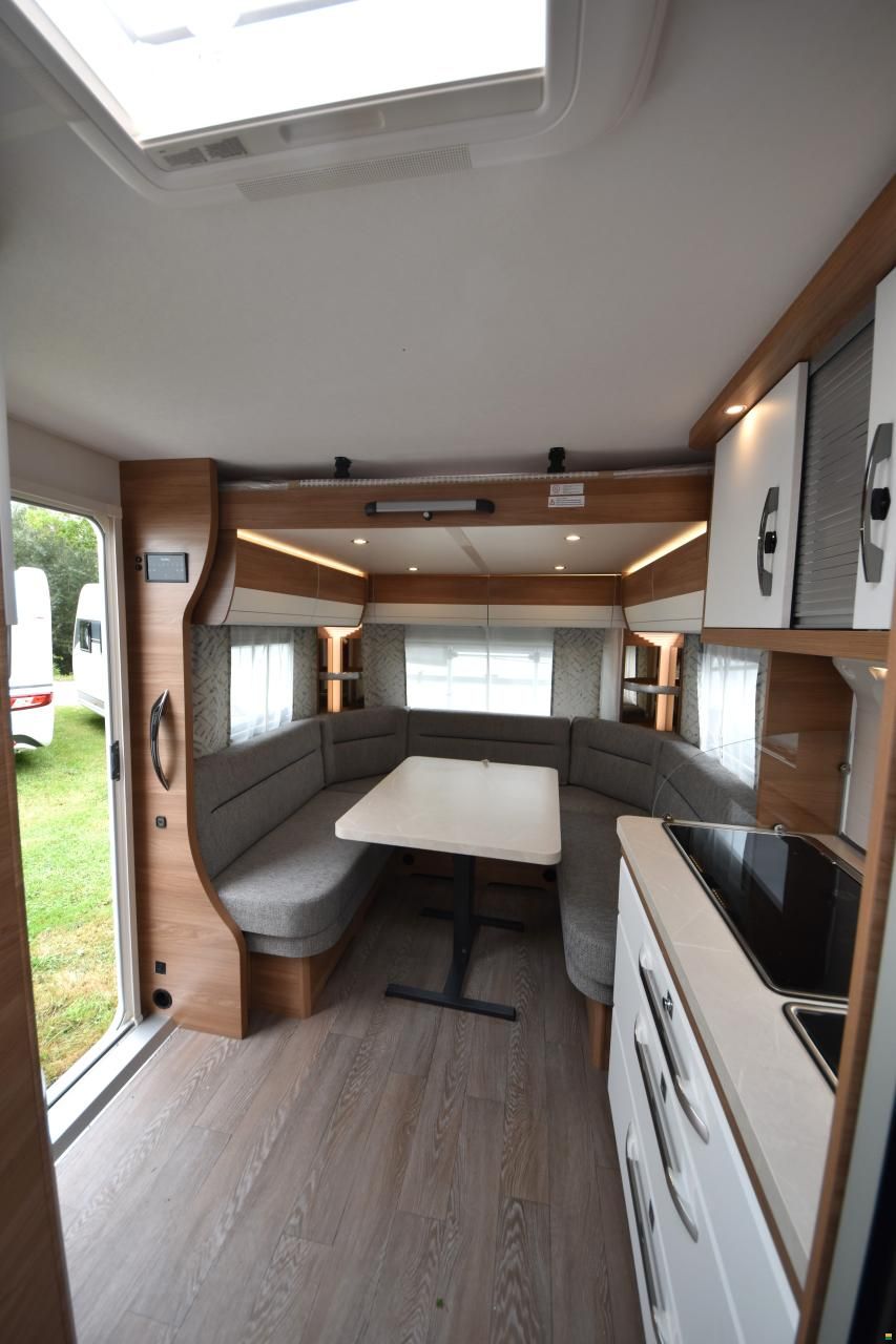 Hobby 515 UHL De Luxe