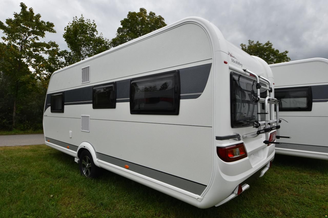 Hobby 515 UHL De Luxe