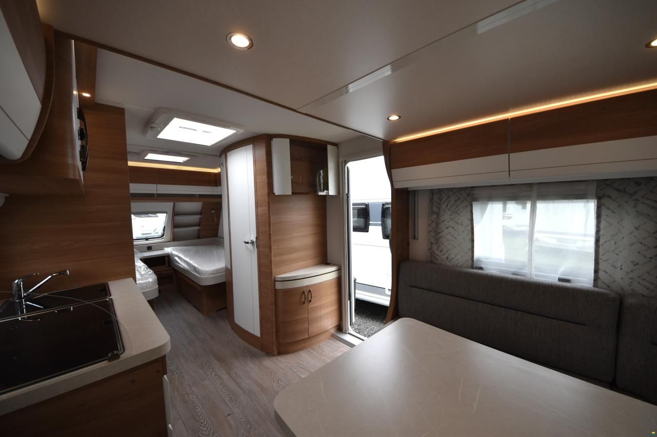 Hobby 515 UHL De Luxe