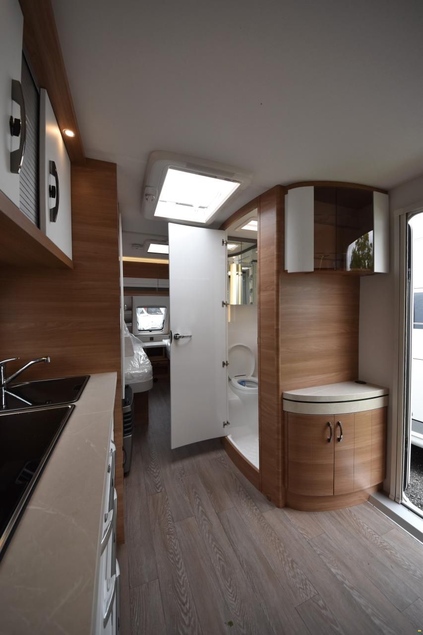 Hobby 515 UHL De Luxe