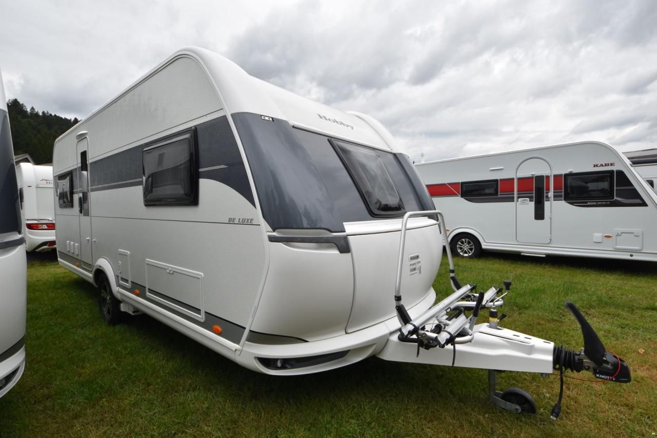 Hobby 515 UHL De Luxe