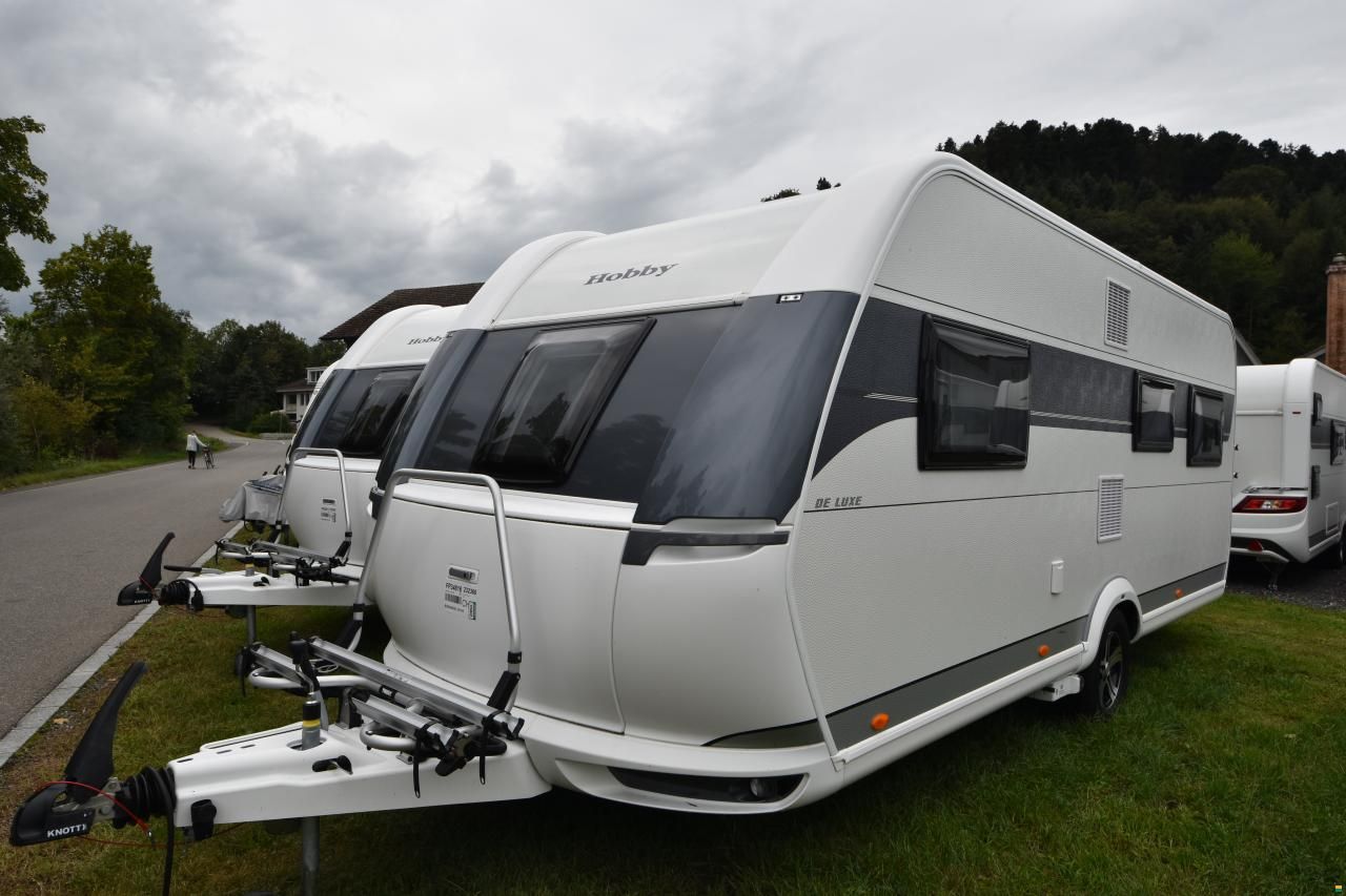 Hobby 515 UHL De Luxe