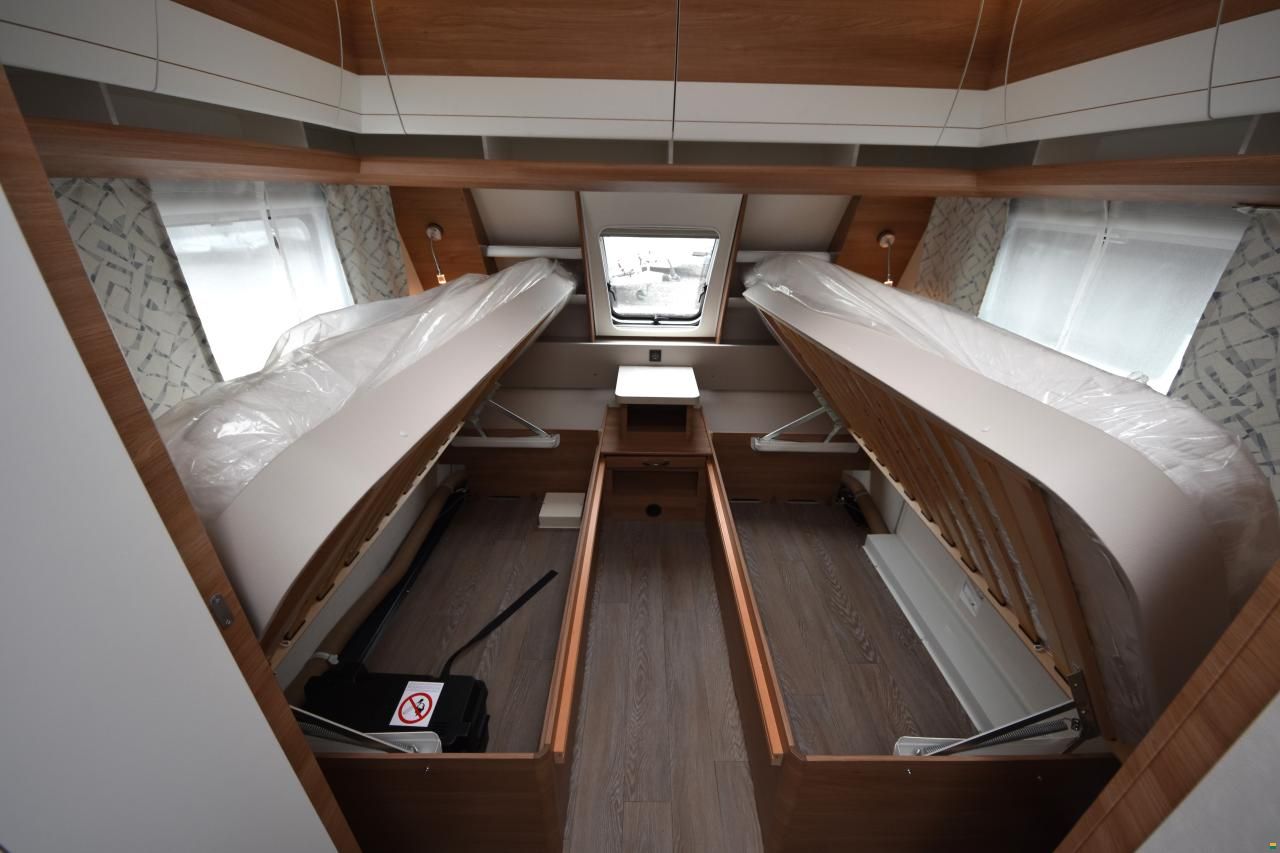 Hobby 515 UHL De Luxe