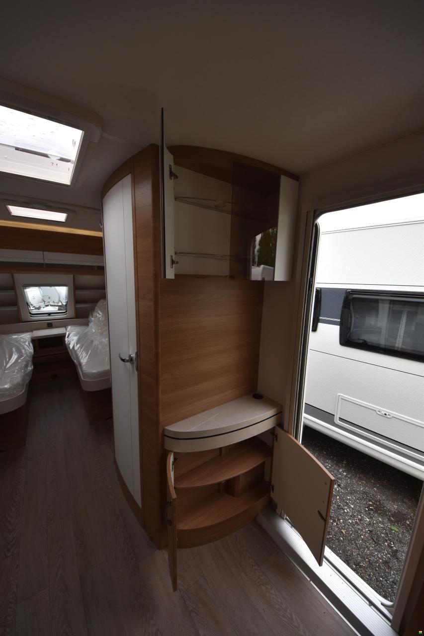 Hobby 515 UHL De Luxe