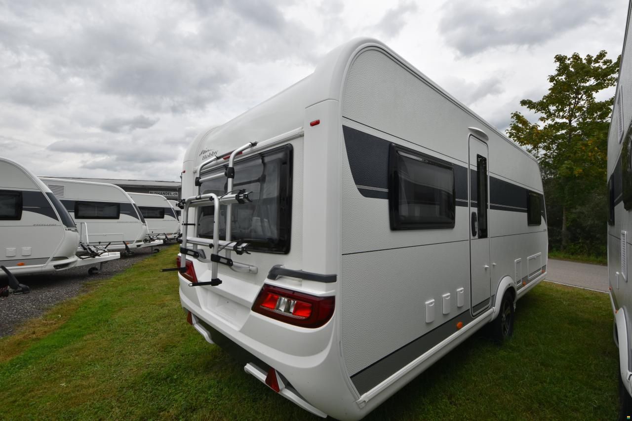 Hobby 515 UHL De Luxe