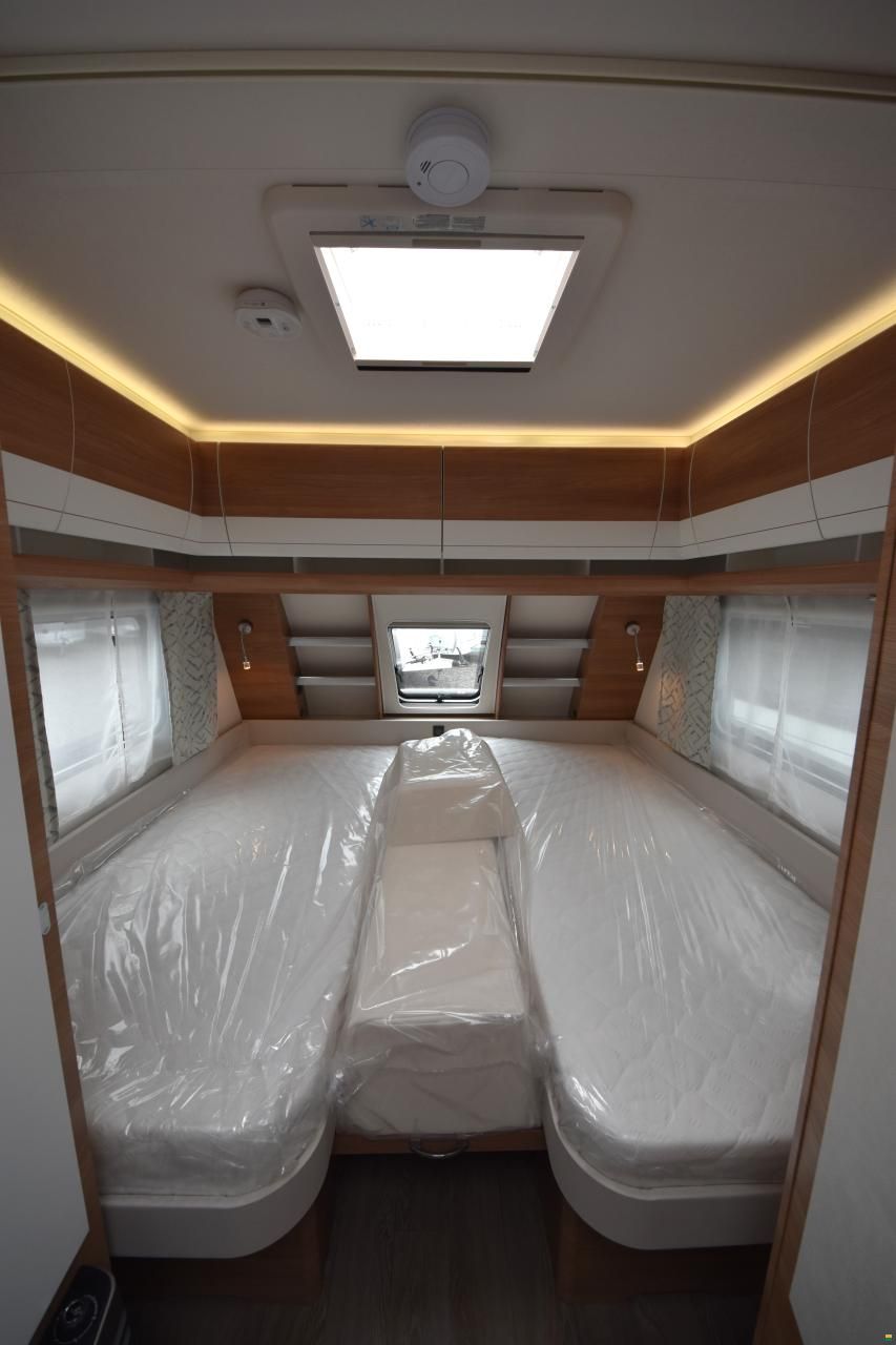 Hobby 515 UHL De Luxe