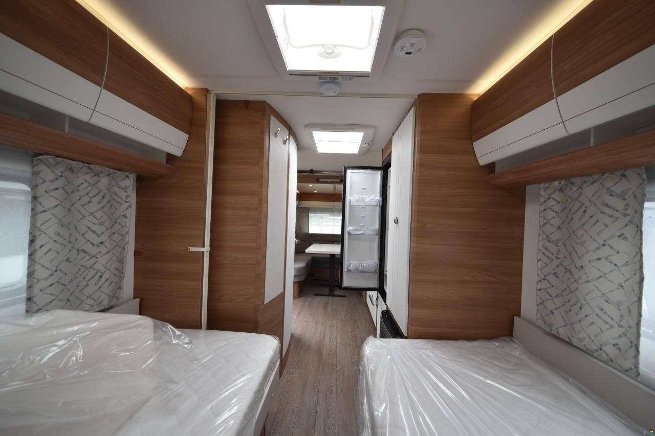 Hobby 515 UHL De Luxe