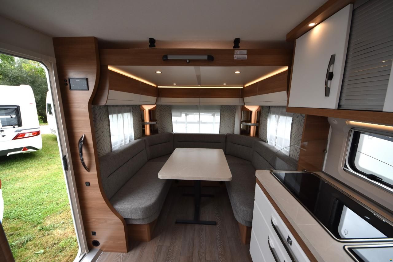 Hobby 515 UHL De Luxe