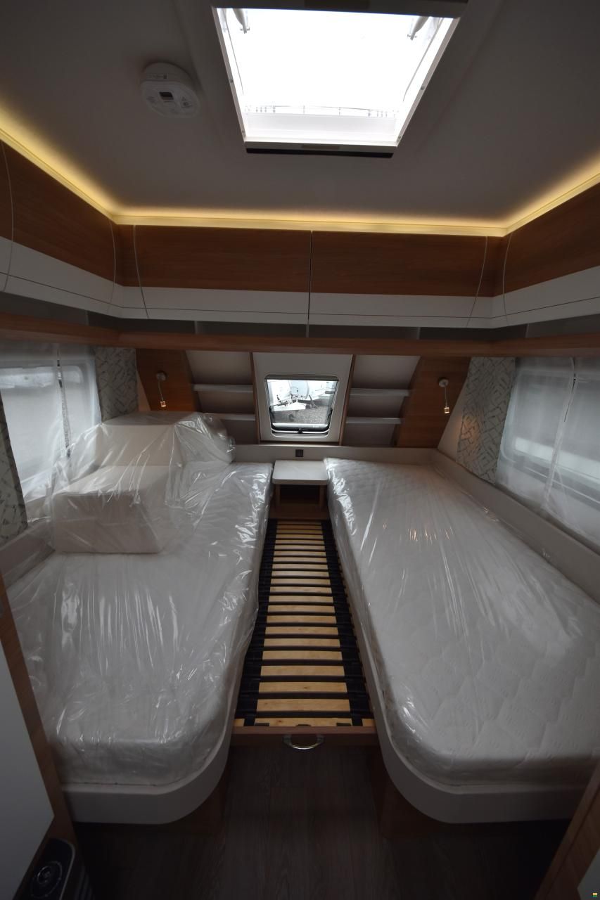 Hobby 515 UHL De Luxe