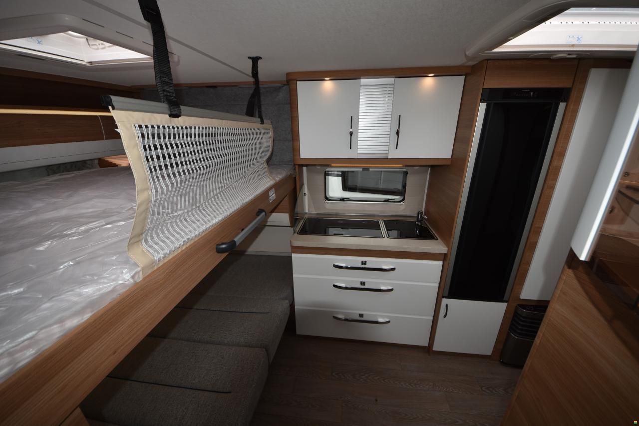 Hobby 515 UHL De Luxe