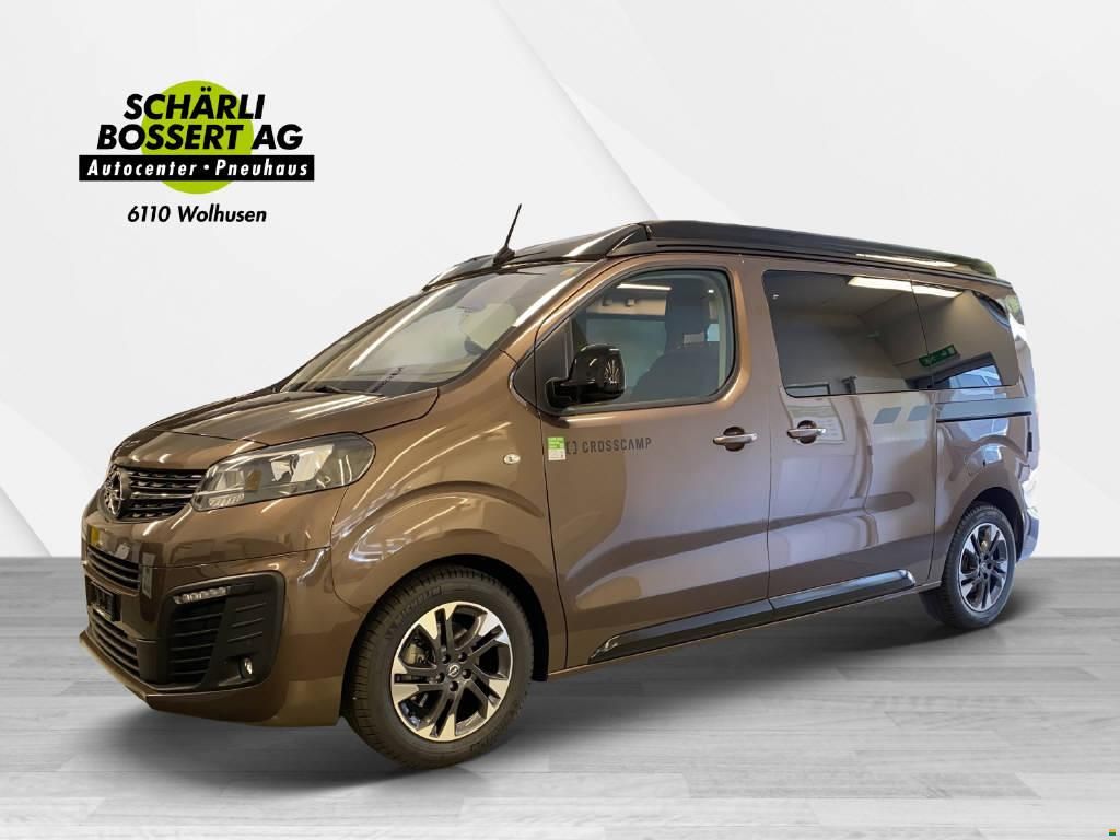 Crosscamp UrbanCamper FLEX 2.0 CDTI 177