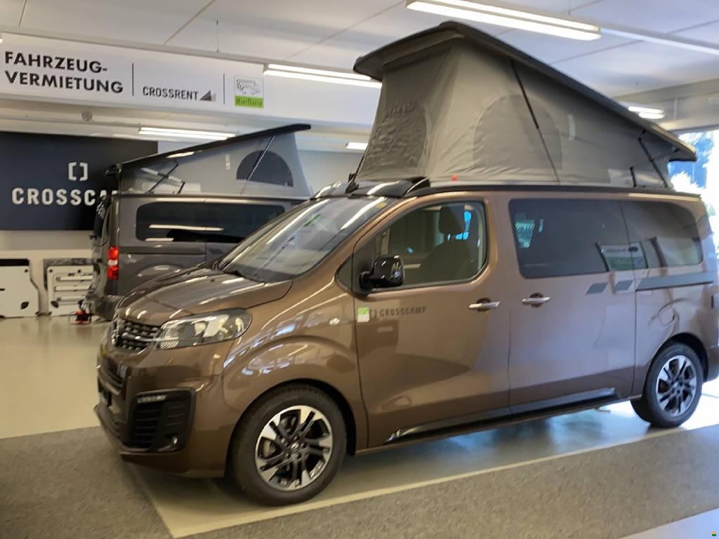Crosscamp UrbanCamper FLEX 2.0 CDTI 177