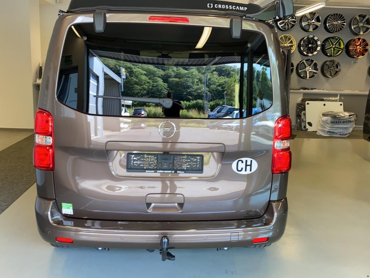 Crosscamp UrbanCamper FLEX 2.0 CDTI 177