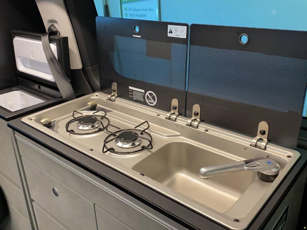 Crosscamp UrbanCamper FLEX 2.0 CDTI 177