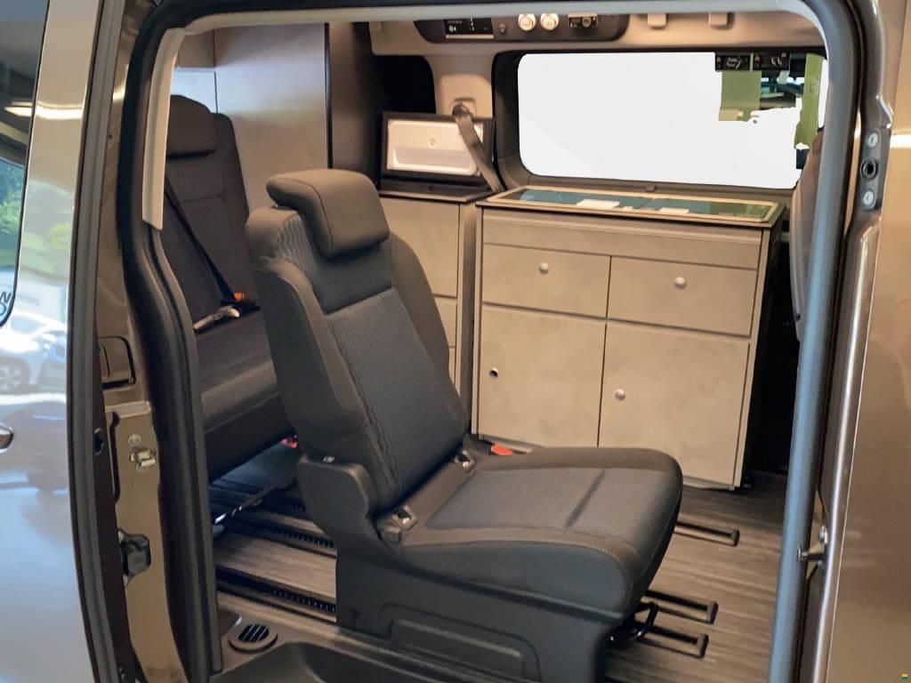 Crosscamp UrbanCamper FLEX 2.0 CDTI 177