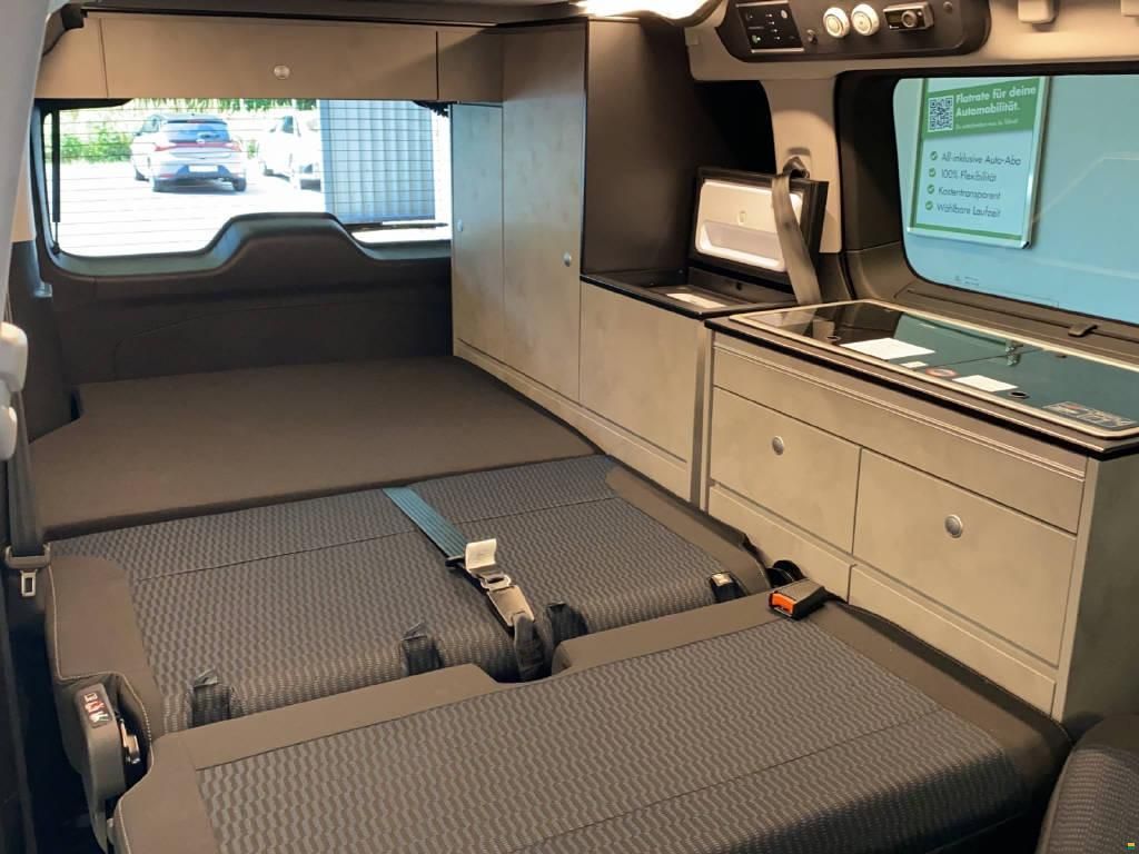 Crosscamp UrbanCamper FLEX 2.0 CDTI 177