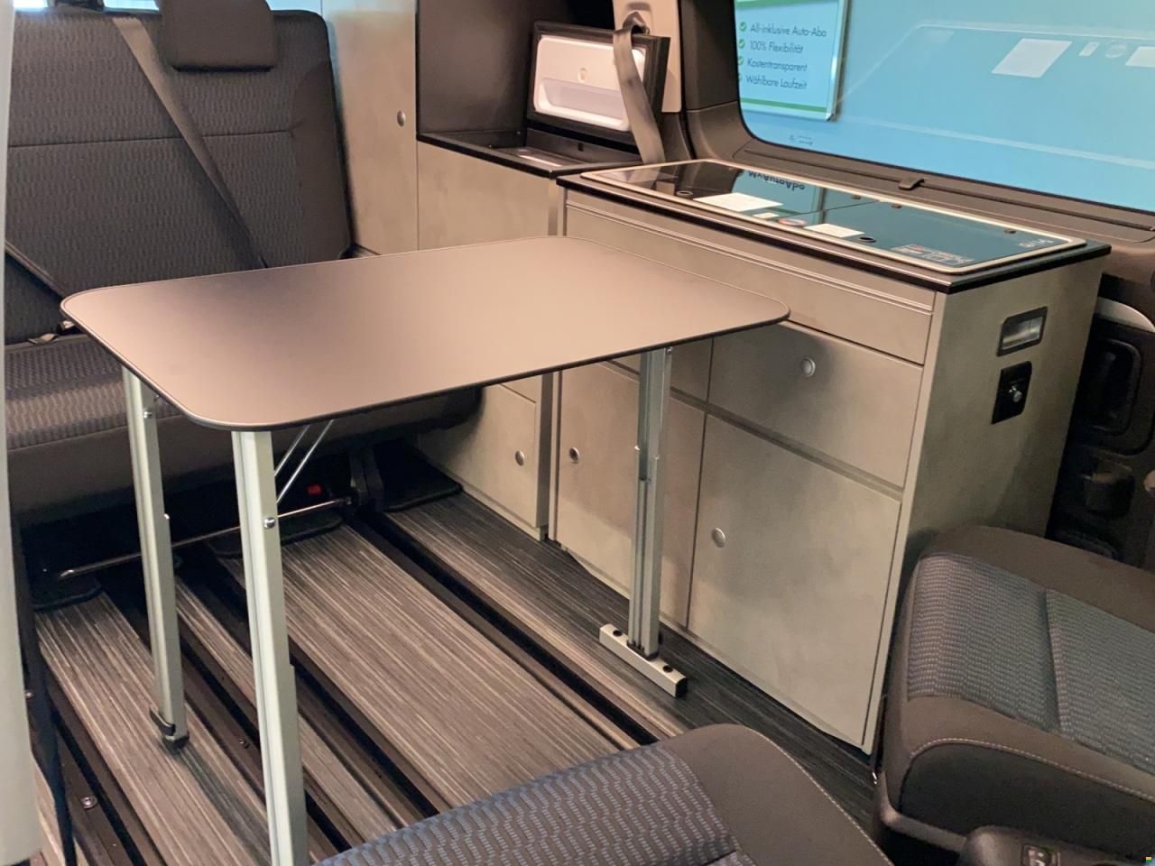 Crosscamp UrbanCamper FLEX 2.0 CDTI 177