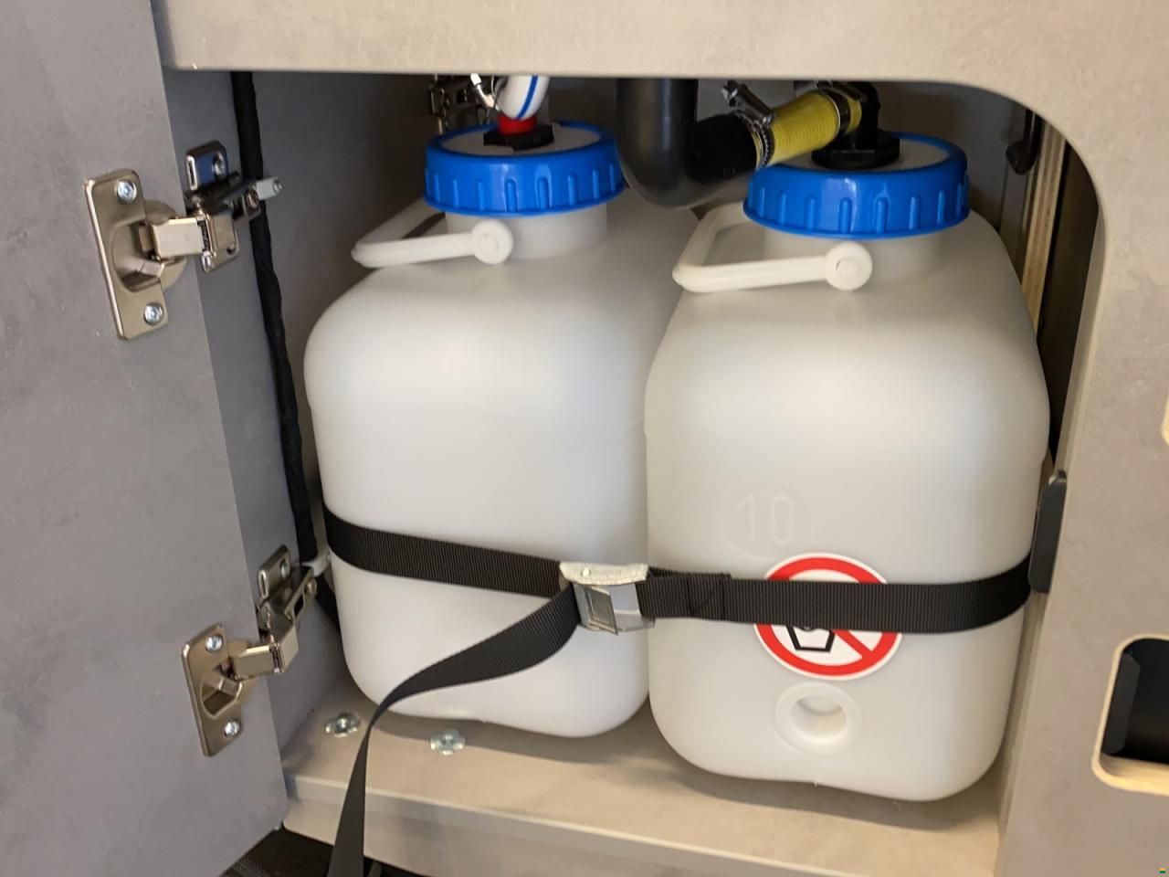 Crosscamp UrbanCamper FLEX 2.0 CDTI 177