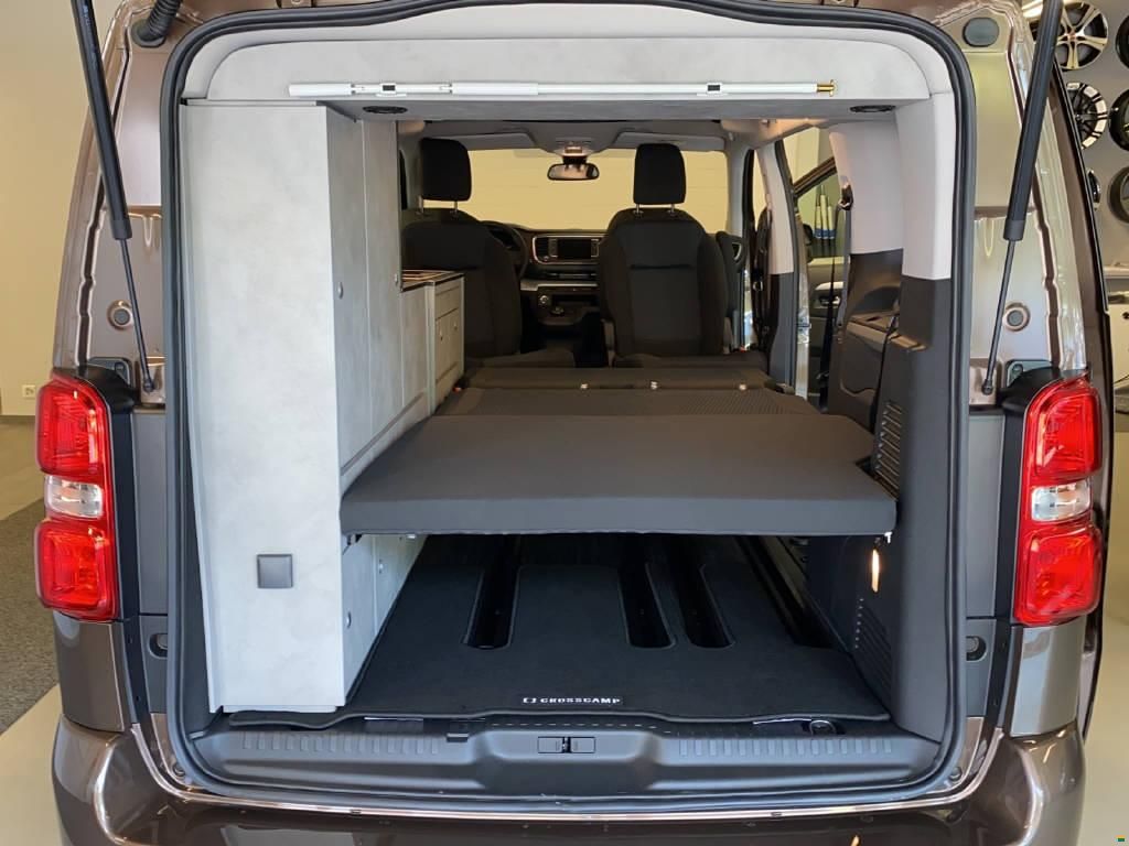 Crosscamp UrbanCamper FLEX 2.0 CDTI 177