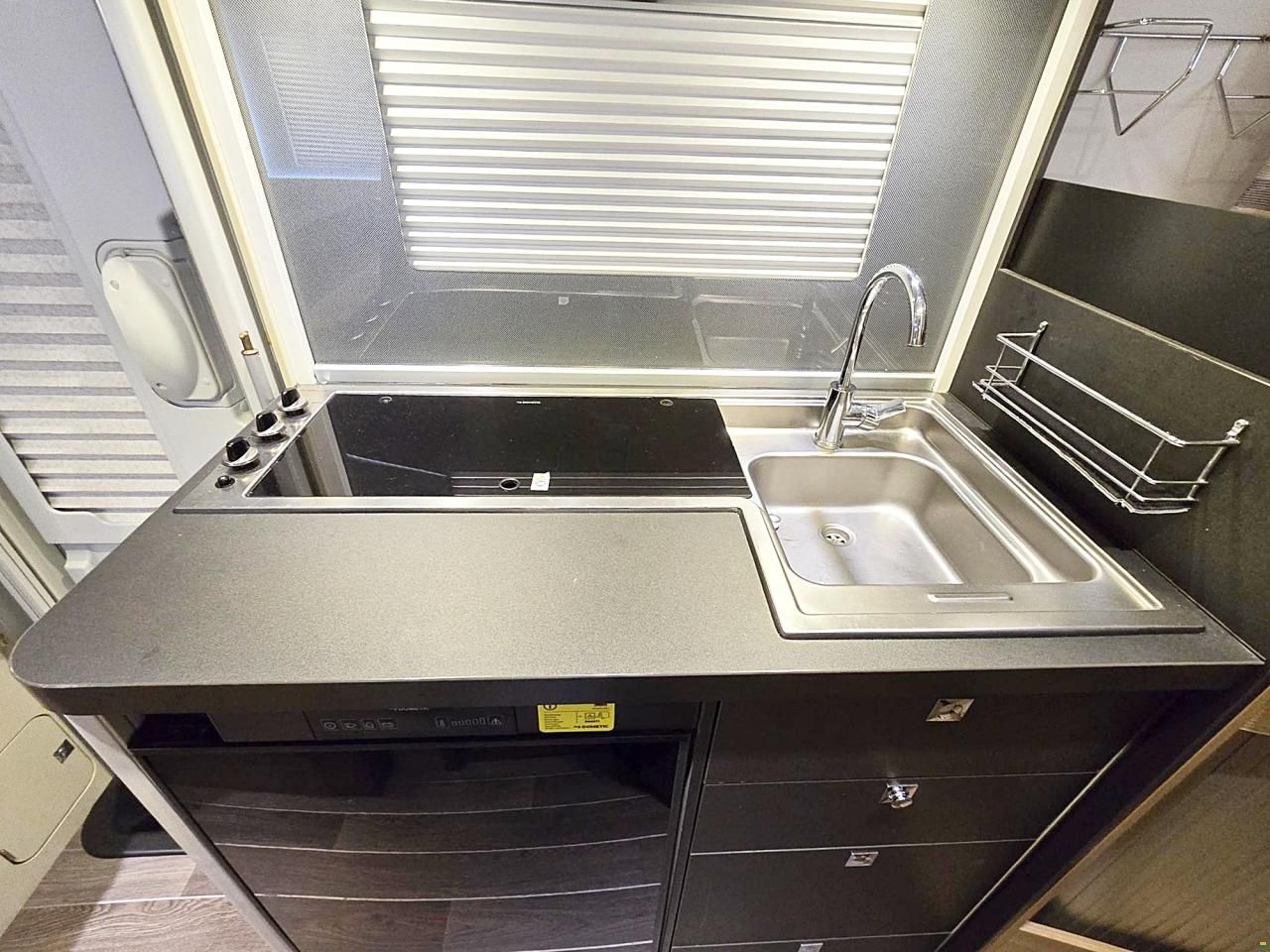 Adria COMPACT SL PLUS 2.3 AUTOMAT MJ150