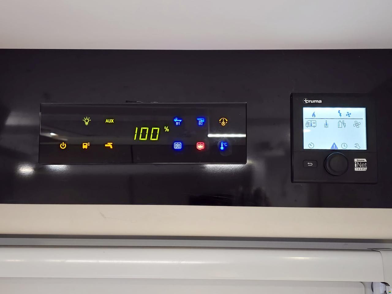 Adria COMPACT SL PLUS 2.3 AUTOMAT MJ150