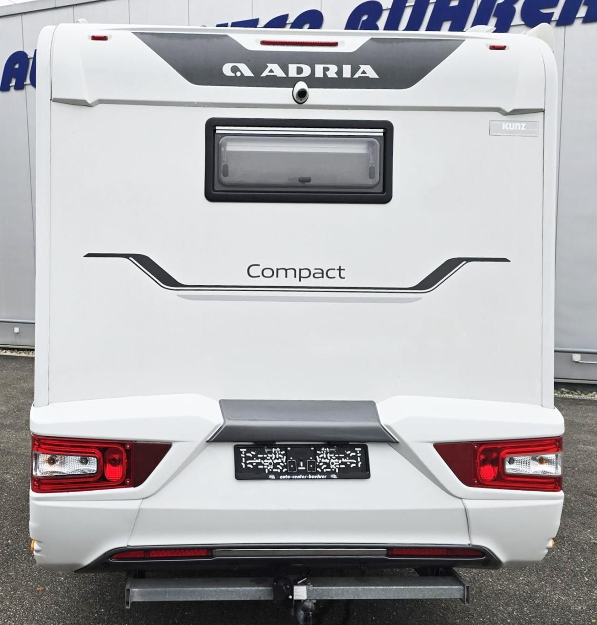 Adria COMPACT SL PLUS 2.3 AUTOMAT MJ150