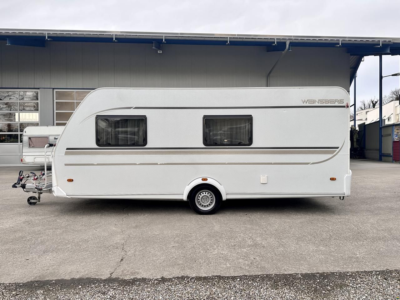 Weinsberg CaraOne 500FDK - FamilyTime