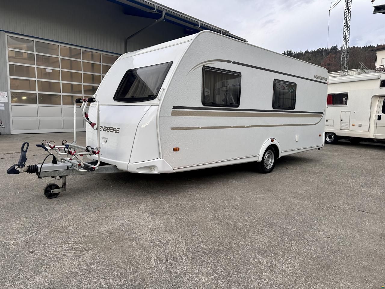 Weinsberg CaraOne 500FDK - FamilyTime