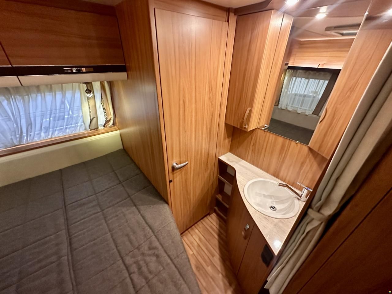 Weinsberg CaraOne 500FDK - FamilyTime