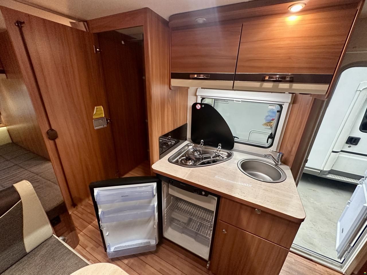 Weinsberg CaraOne 500FDK - FamilyTime