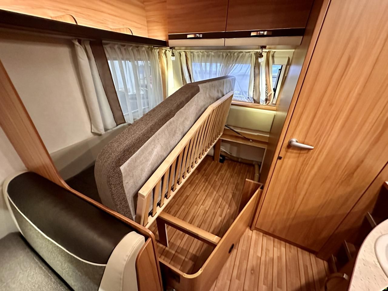 Weinsberg CaraOne 500FDK - FamilyTime