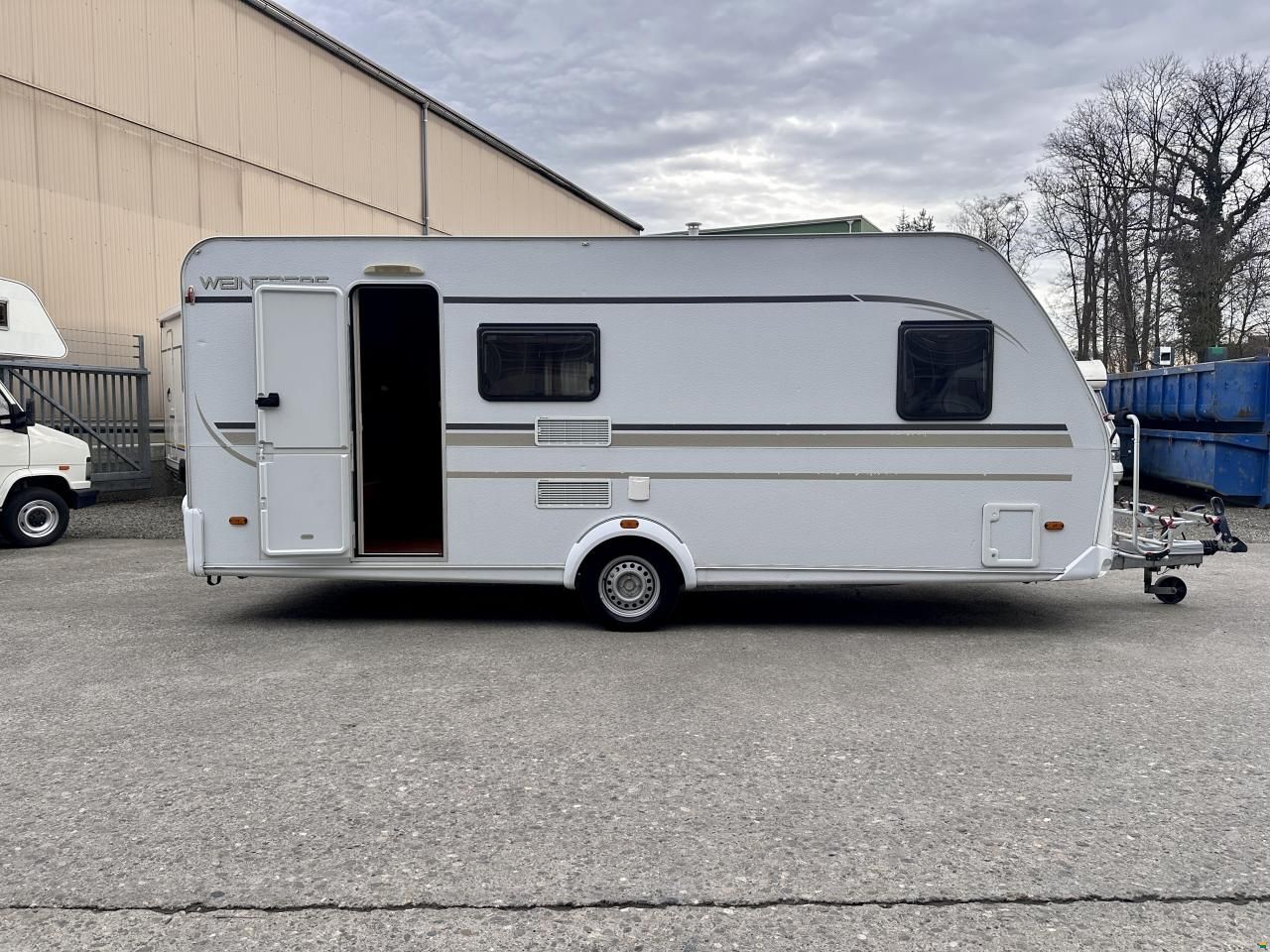 Weinsberg CaraOne 500FDK - FamilyTime