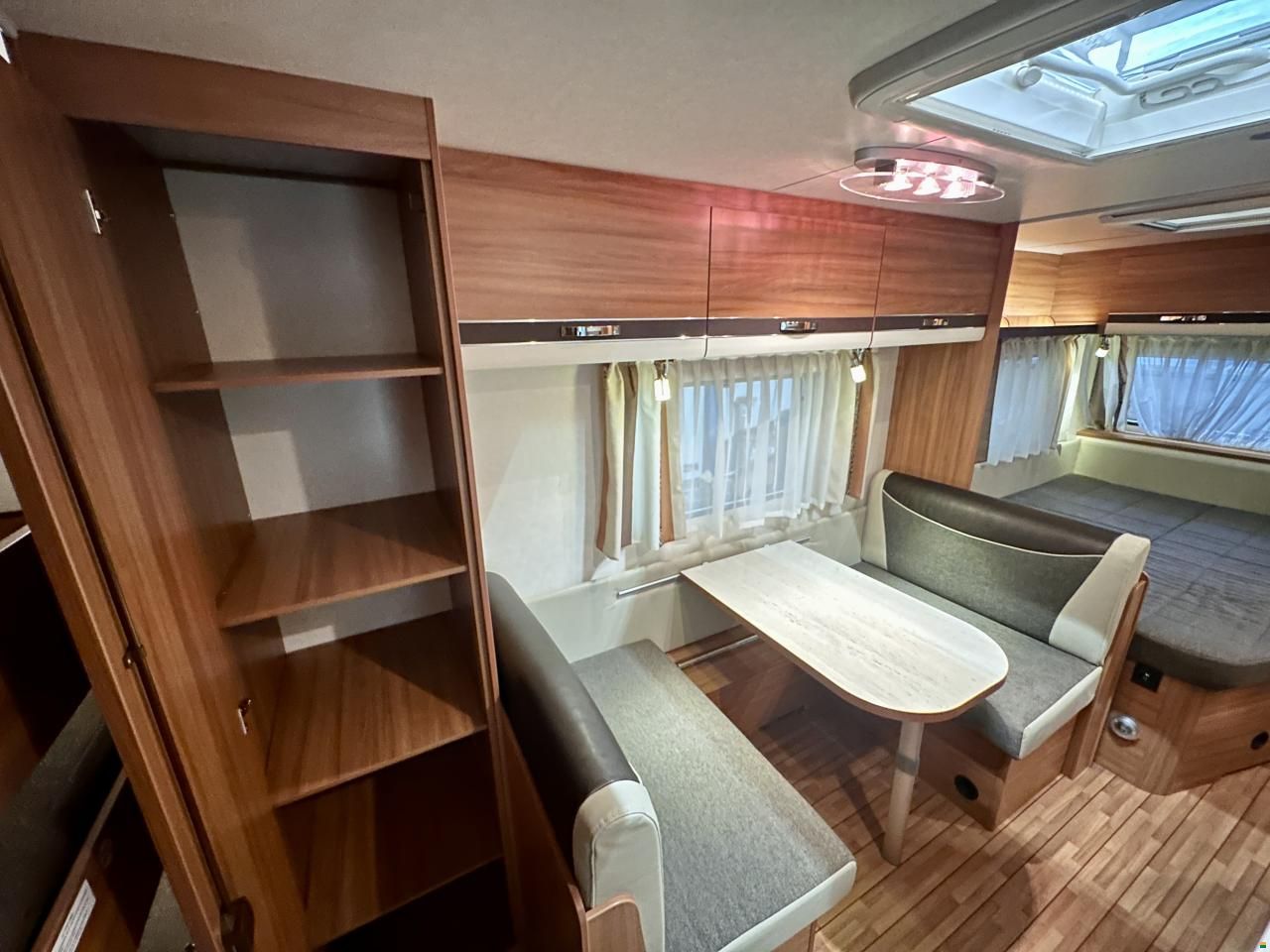 Weinsberg CaraOne 500FDK - FamilyTime