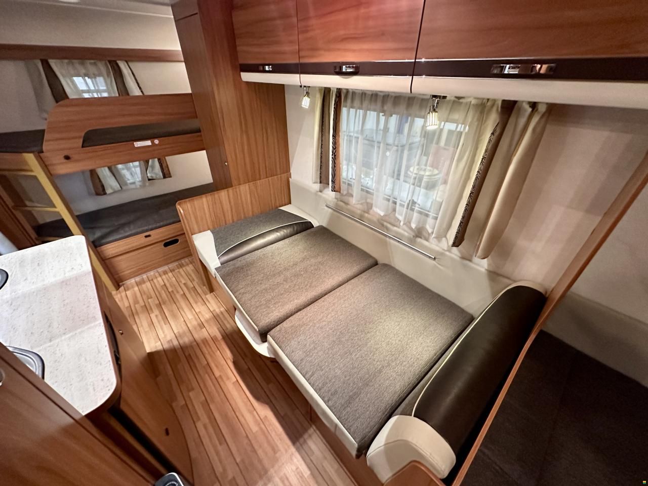 Weinsberg CaraOne 500FDK - FamilyTime