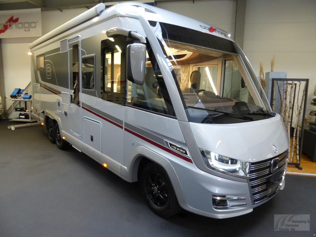 Carthago chic e-line I 51 QB DA