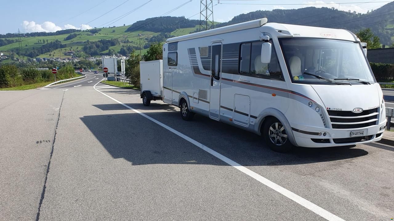 LMC Explorer Comfort 1730