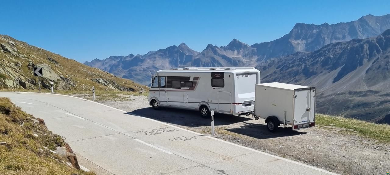 LMC Explorer Comfort 1730