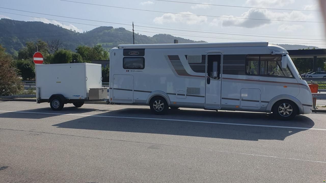 LMC Explorer Comfort 1730