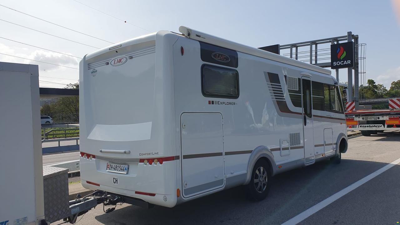 LMC Explorer Comfort 1730