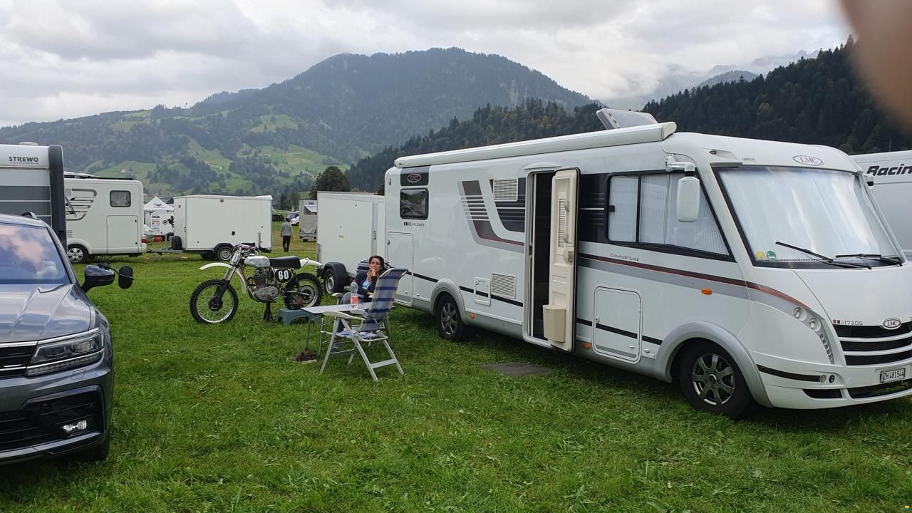 LMC Explorer Comfort 1730