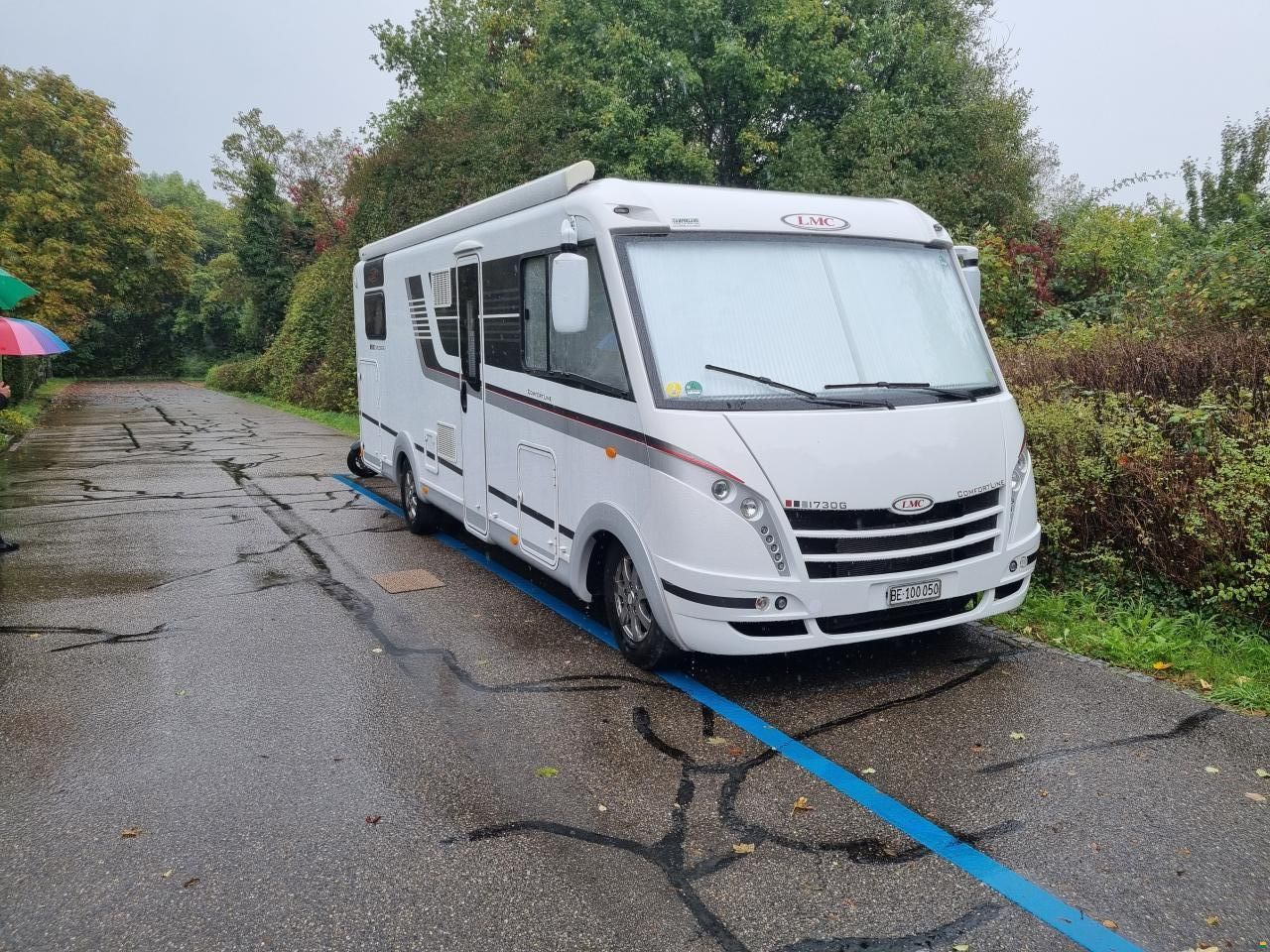 LMC Explorer Comfort 1730