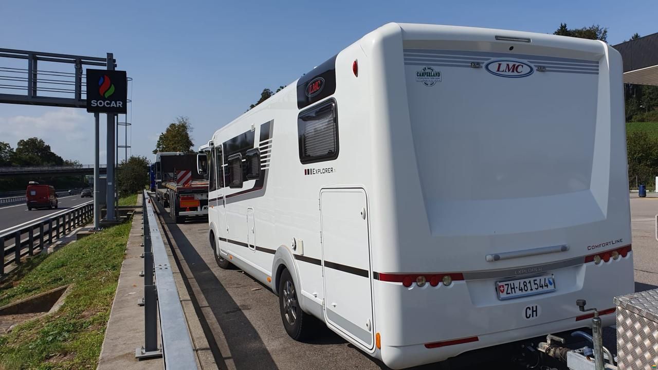 LMC Explorer Comfort 1730