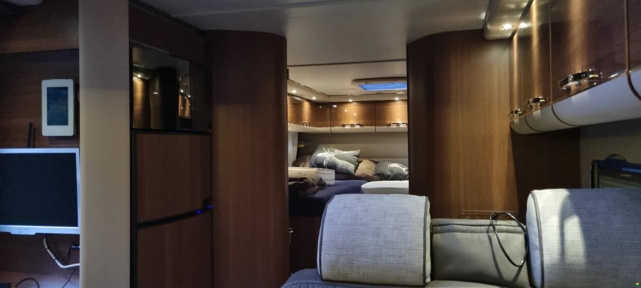 LMC Explorer Comfort 1730