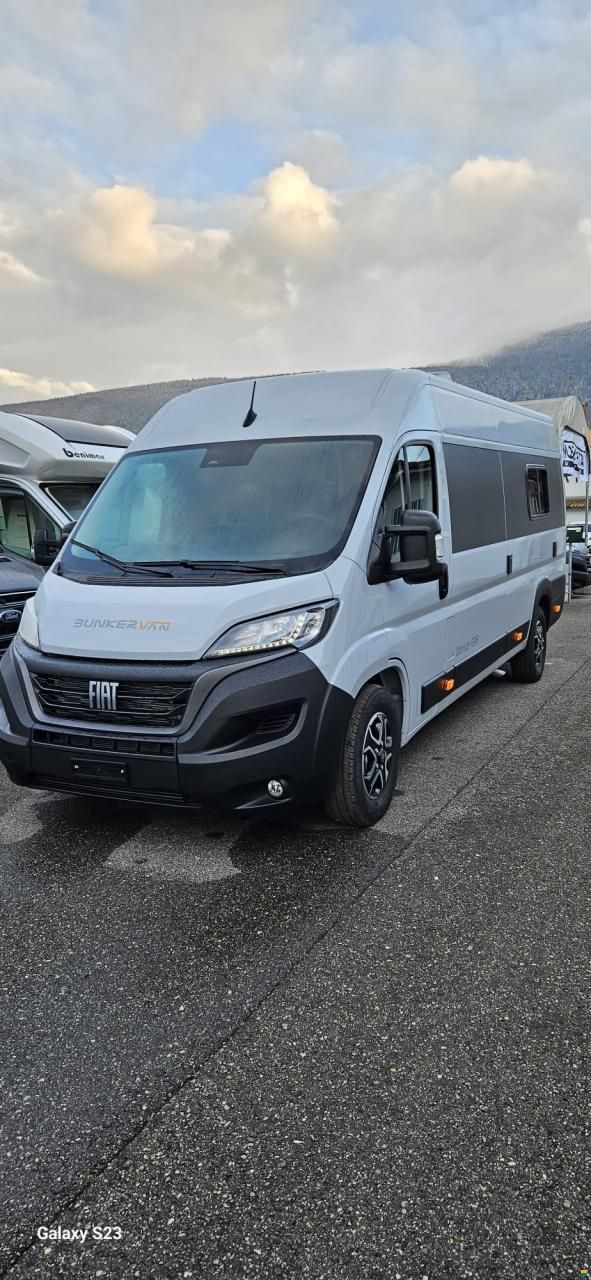 Bunkervan Denver 636 4 Plätze