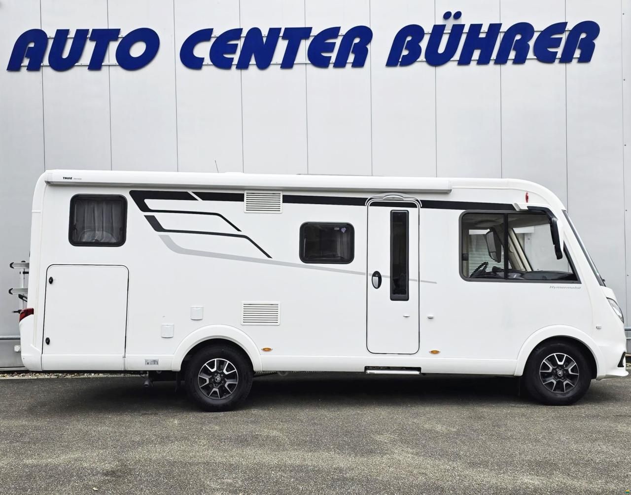 Hymer EXIS-I EX 580 PURE 2.2 HDI