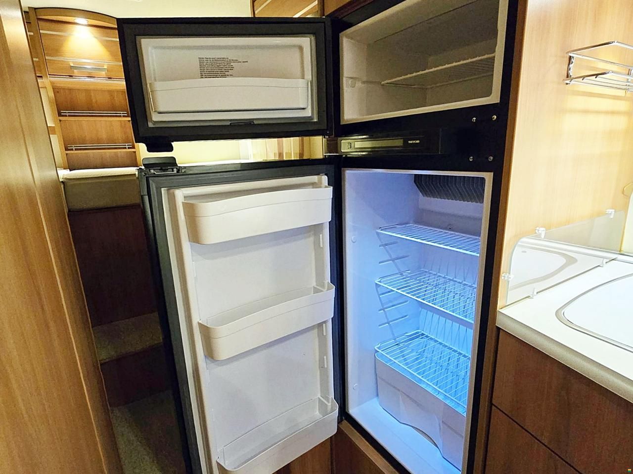 Hymer EXIS-I EX 688 2.3 MJ