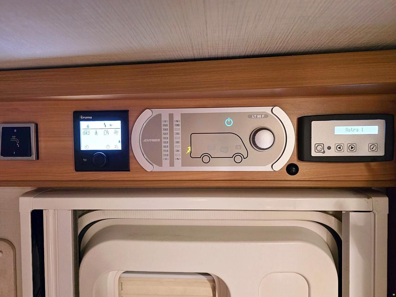 Hymer EXIS-I EX 688 2.3 MJ