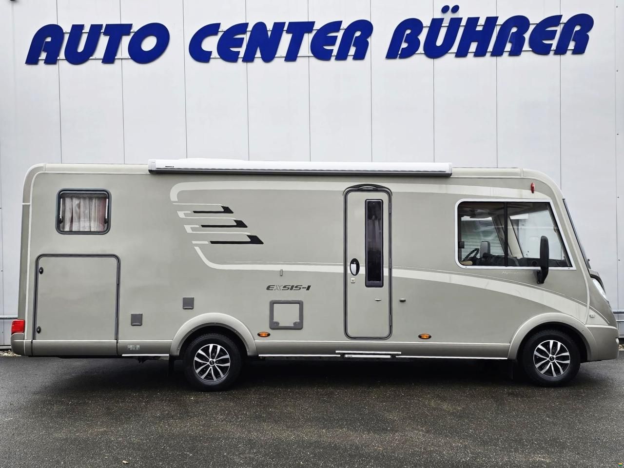 Hymer EXIS-I EX 688 2.3 MJ