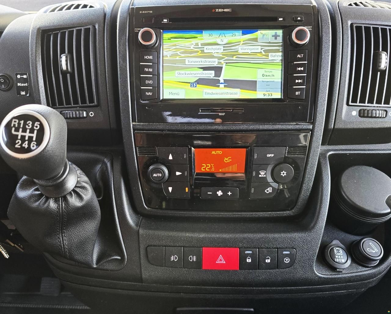 Hymer EXIS-I EX 688 2.3 MJ