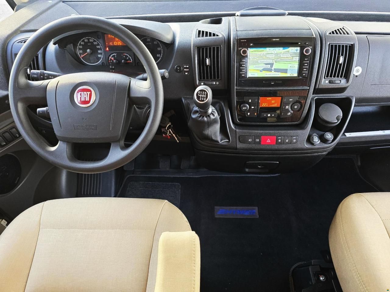 Hymer EXIS-I EX 688 2.3 MJ